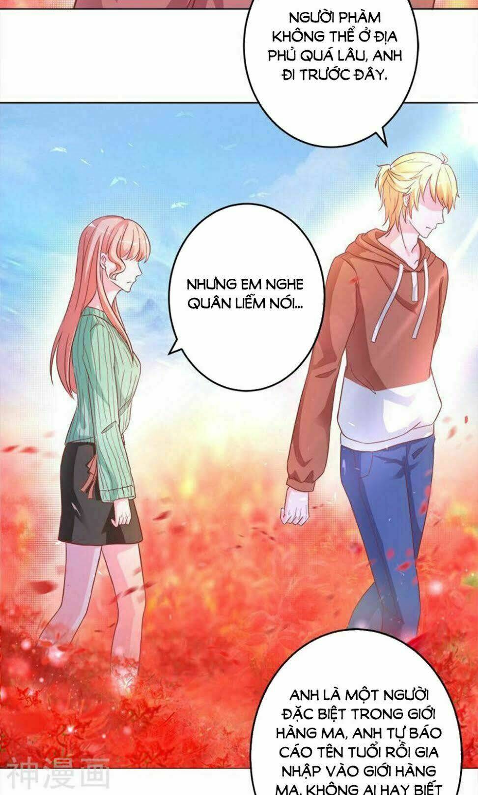 Hung Mãnh Quỷ Phu Bà Thượng Sàng: Chapter 87