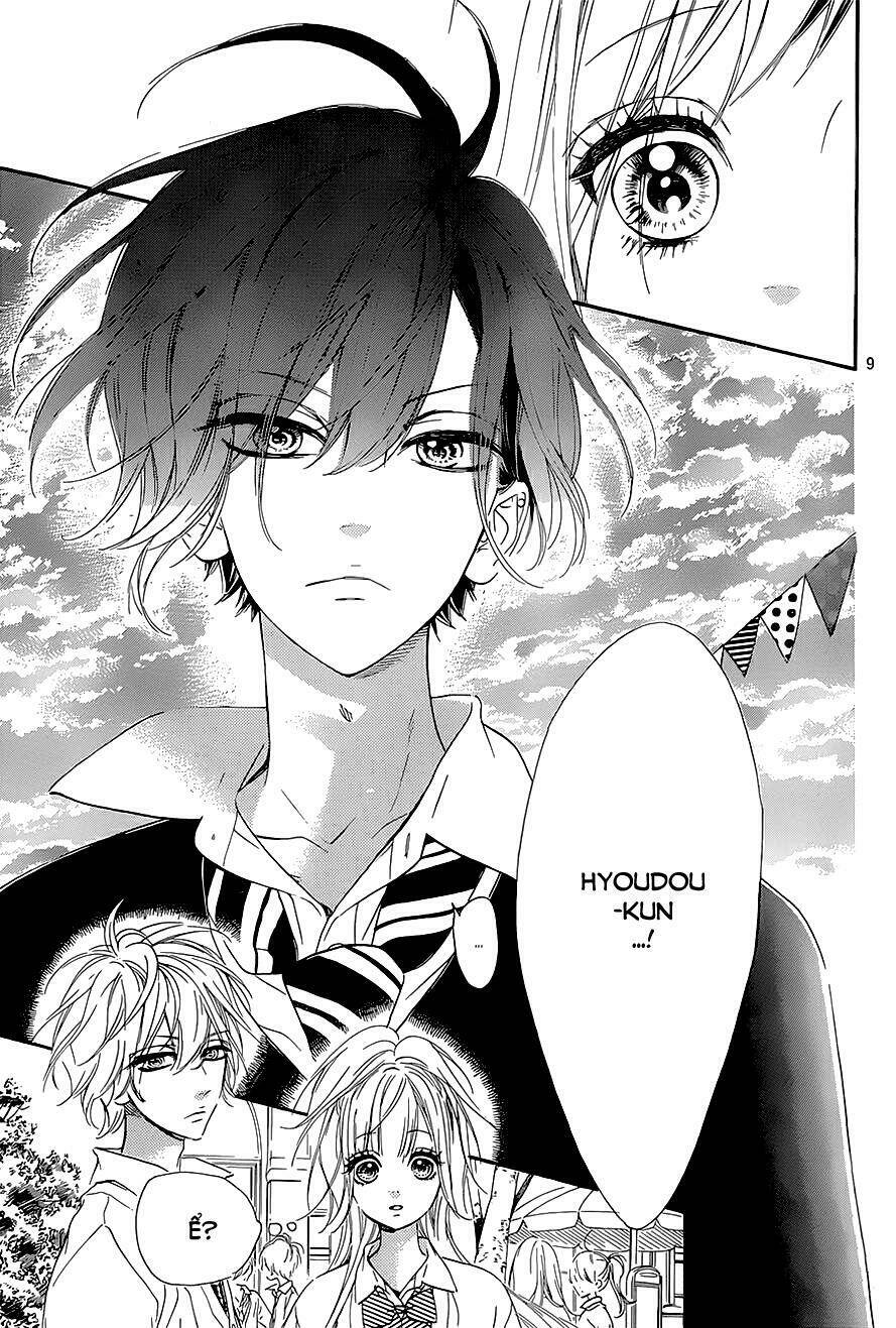 Mata Ashita: Chapter 6