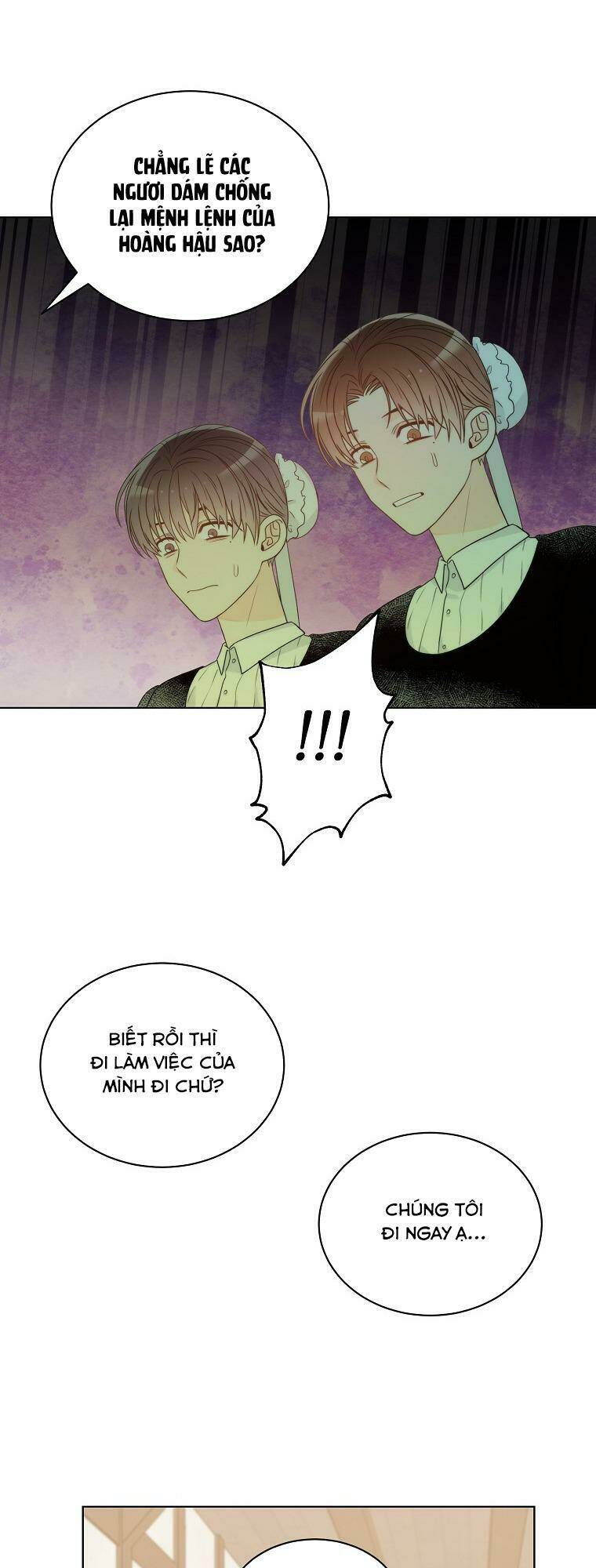 Hoàng Hậu Ác Nữ Yêu Quý Tôi: Chapter 8