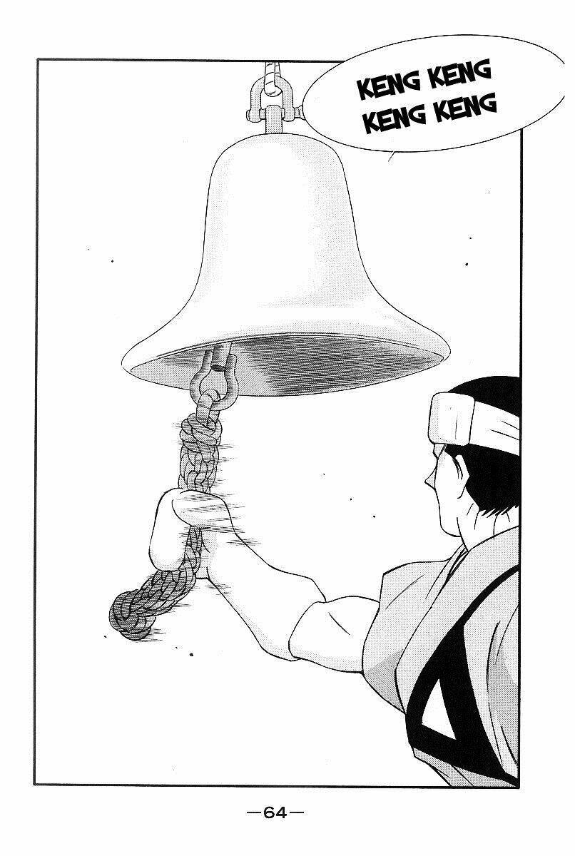 Kaiouki - Hải Hoàng Ký: Chapter 95