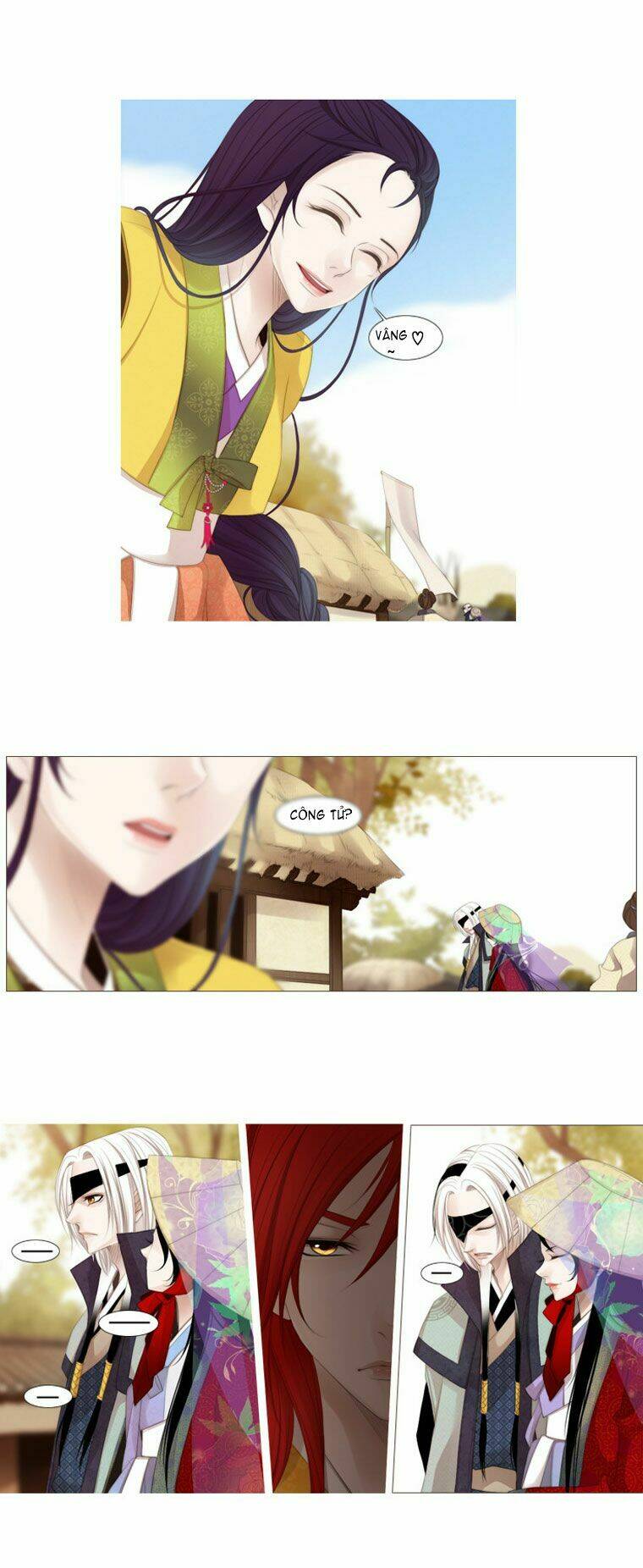 Twelve Nights: Chapter 18