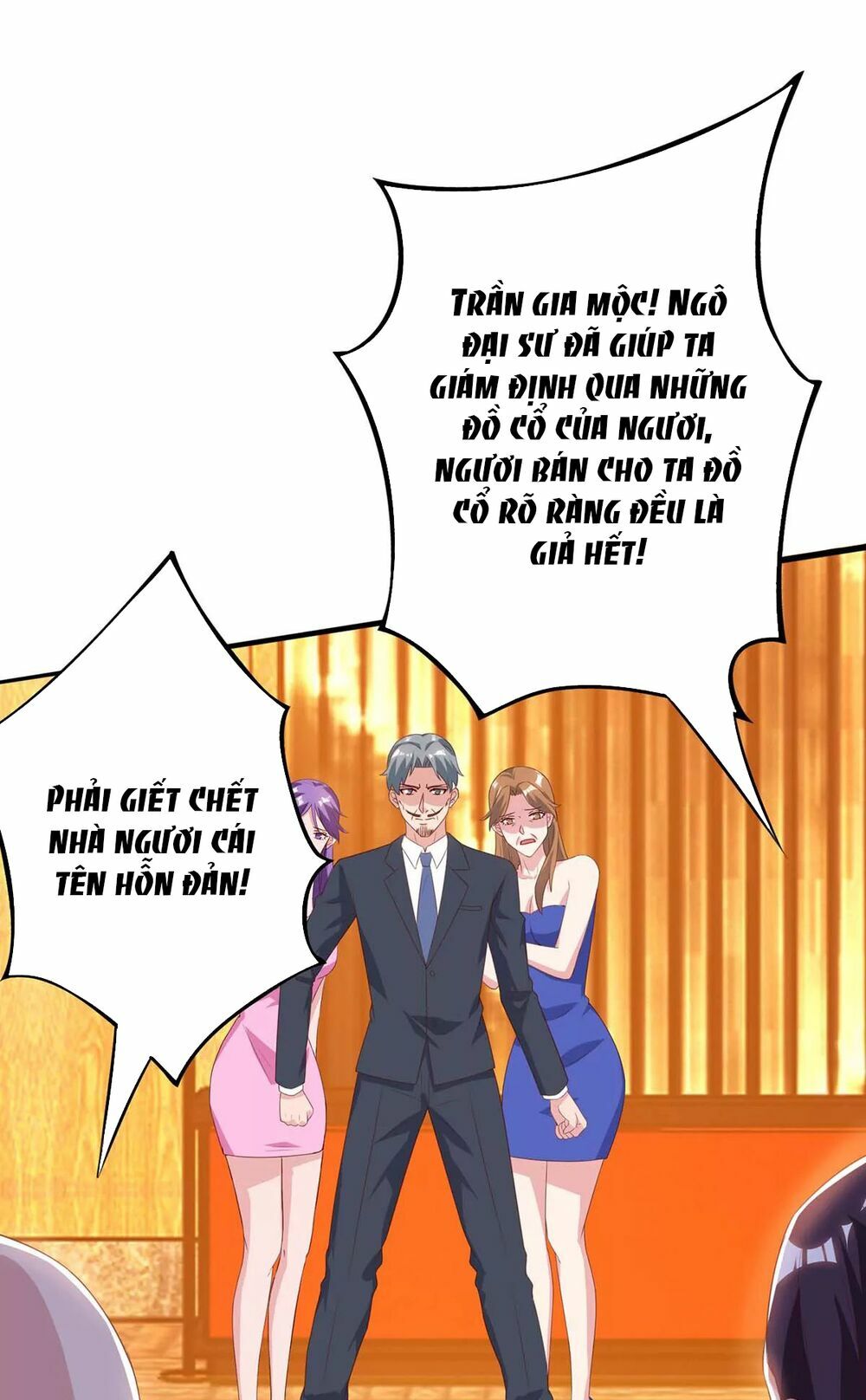 Trọng Sinh Khí Thiếu Quy Lai: Chapter 87