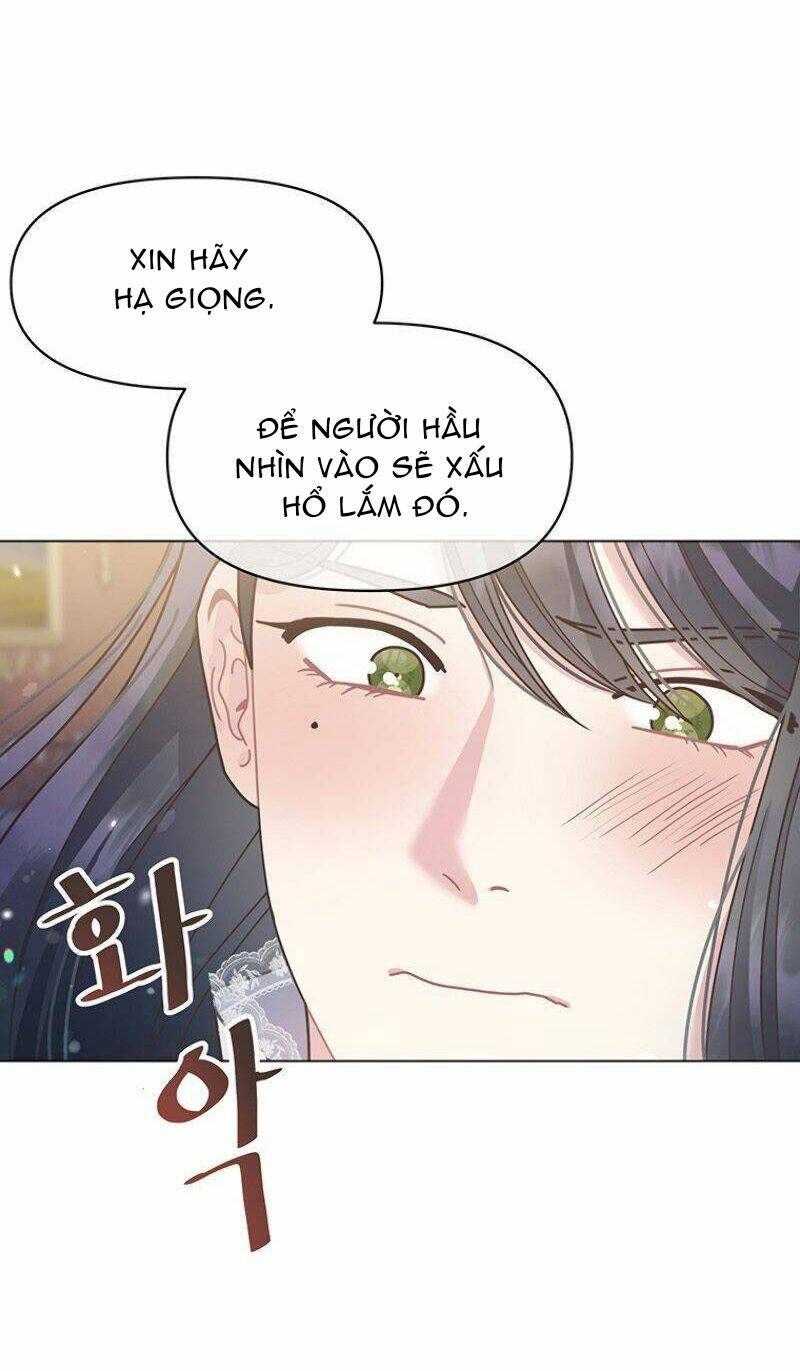 Khu Vườn Câm Lặng: Chapter 5