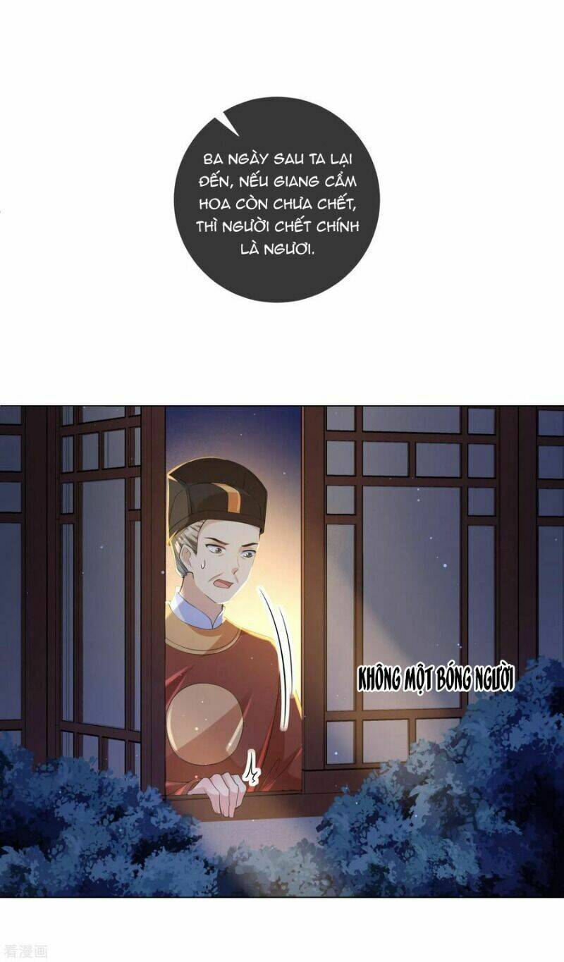 Vương Phi Có Độc!: Chapter 132