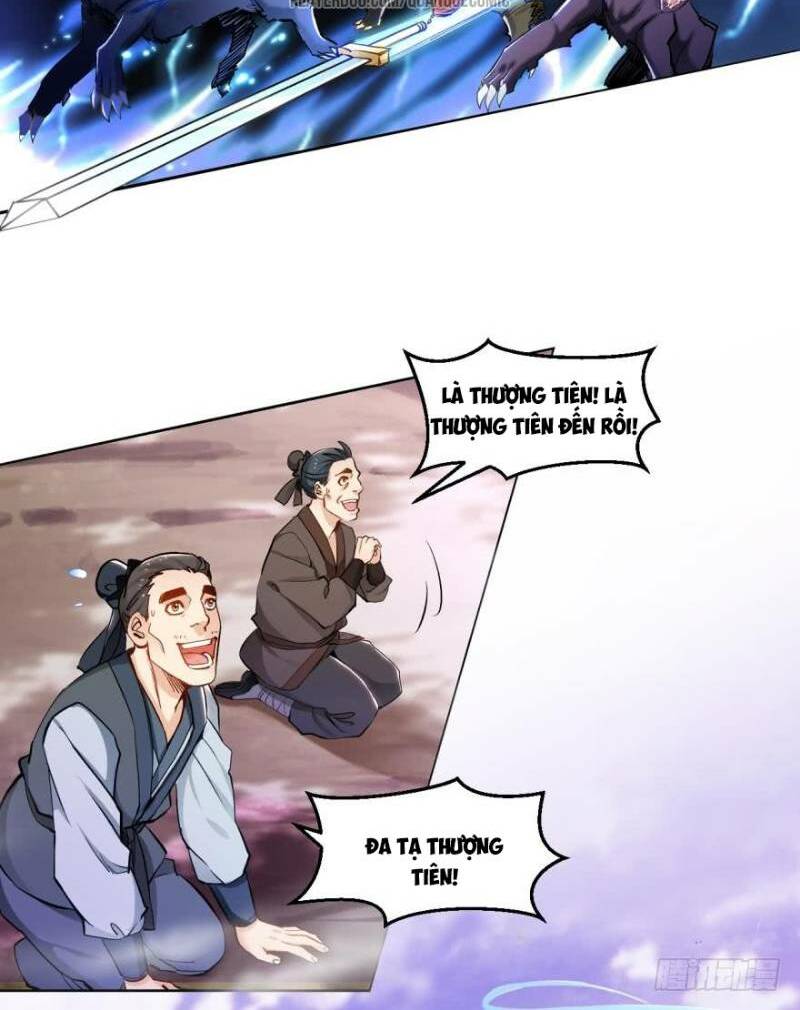 Lão Tổ Của Bạn Đang Online: Chapter 56