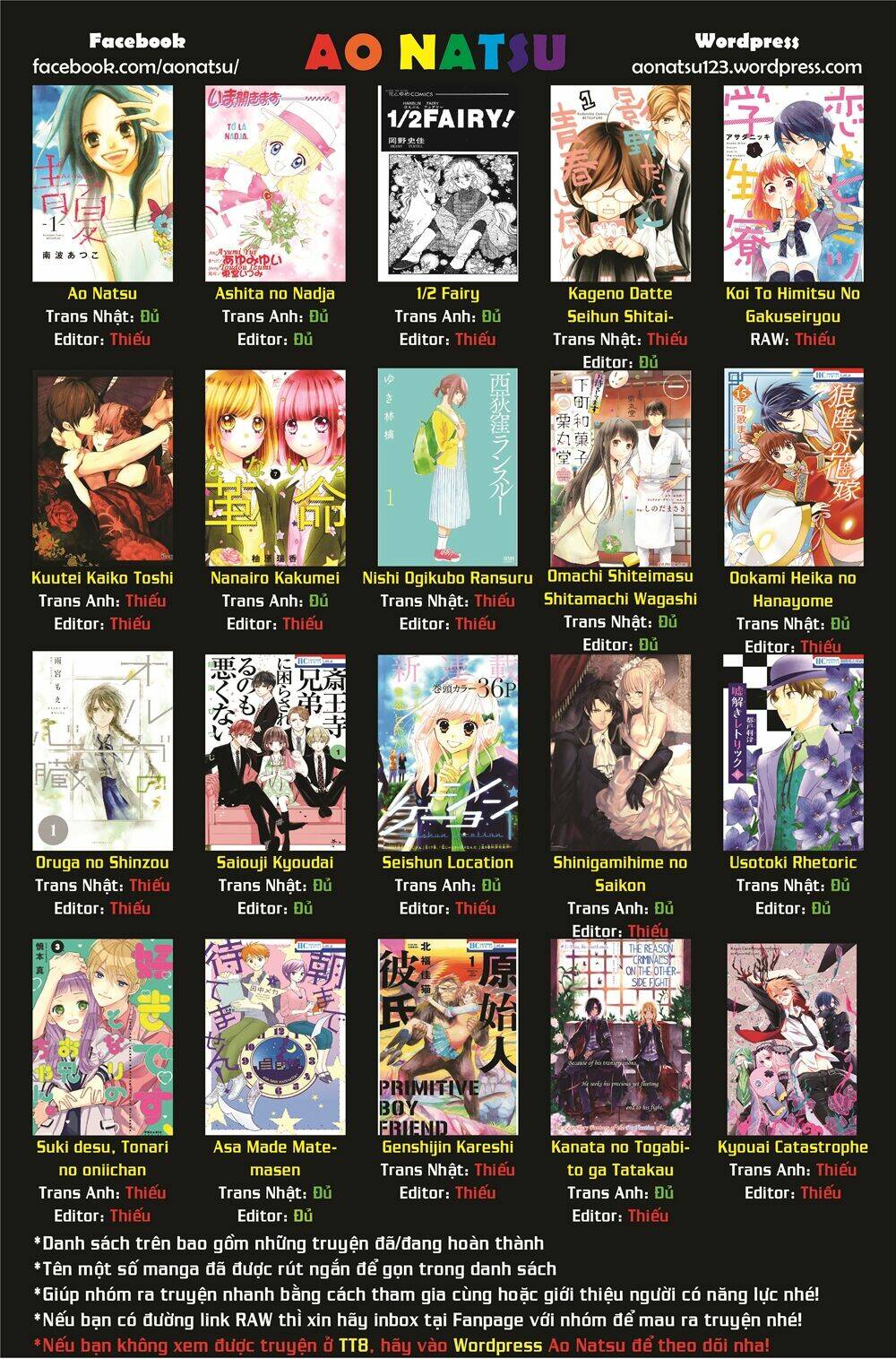 Không Thể Chờ Đến Sáng Mai Được!: Chapter 2