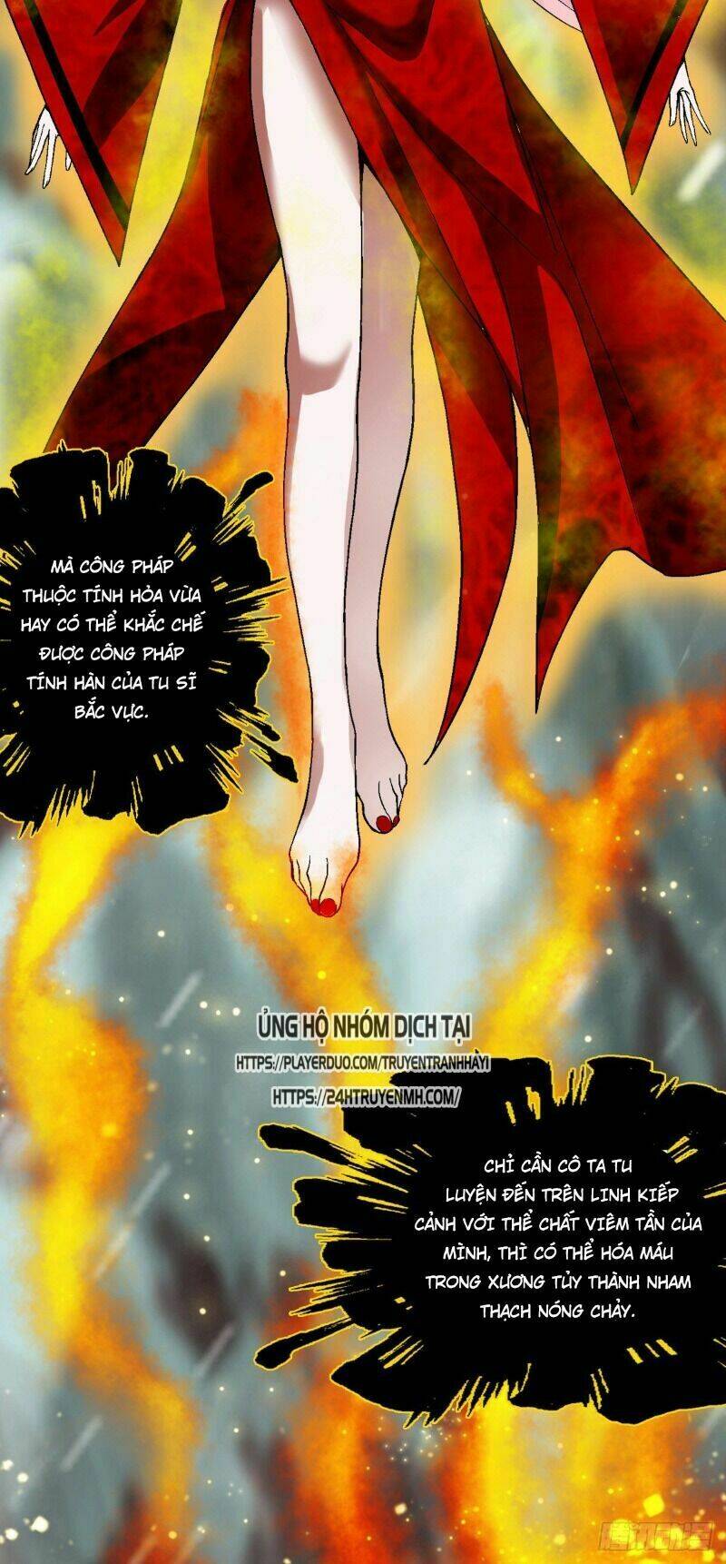 Vạn Thần Tổ Sư: Chapter 32