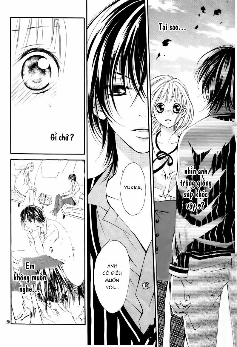 Proposal No Okite: Chapter 5