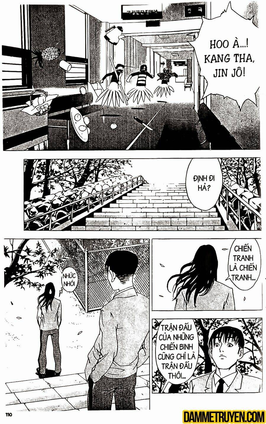 Ai Hơn Ai: Chapter 203