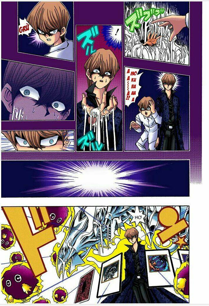 Vua Trò Chơi Full Màu: Chapter 105