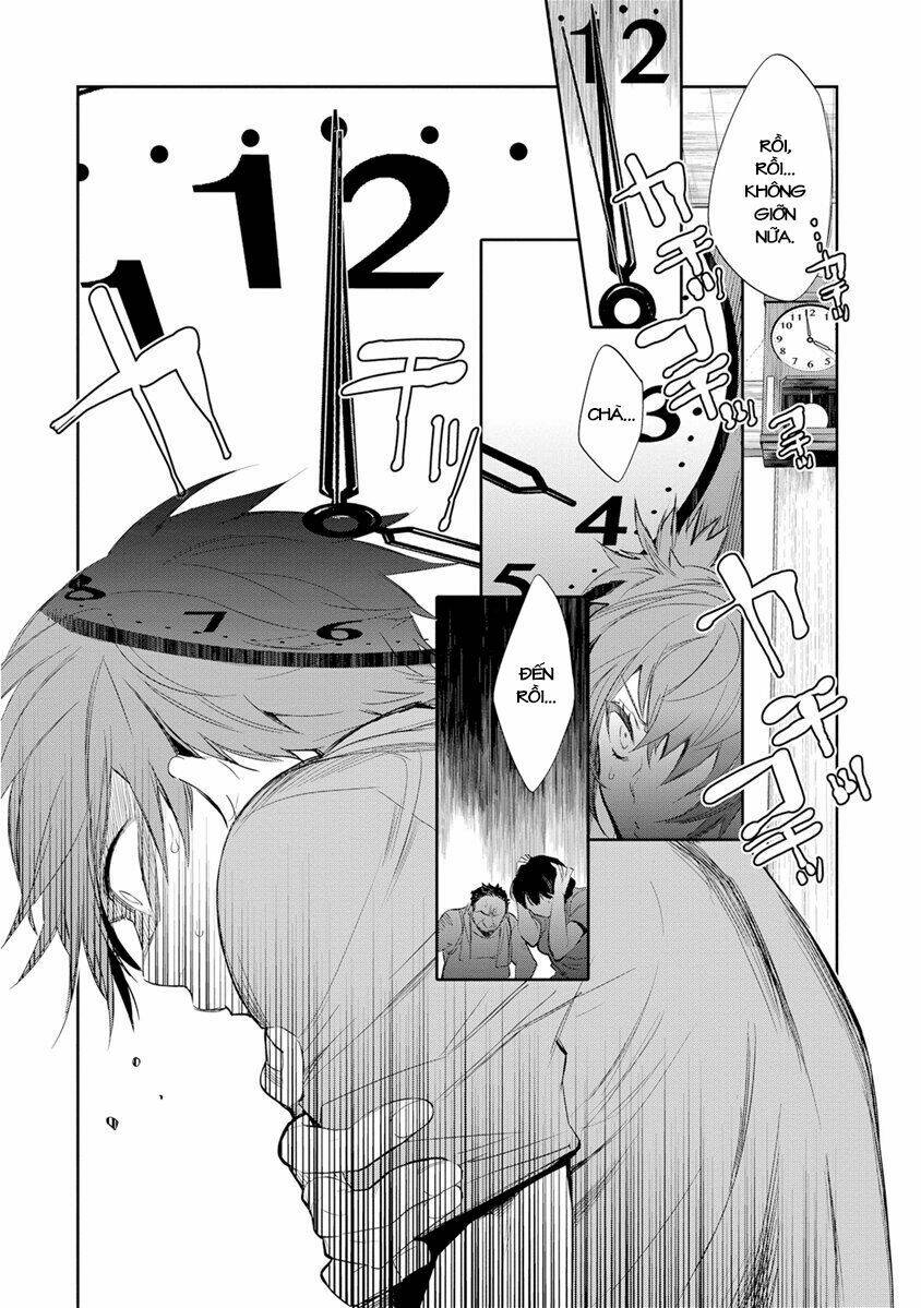 Ou-Sama Game - Kigen: Chapter 19