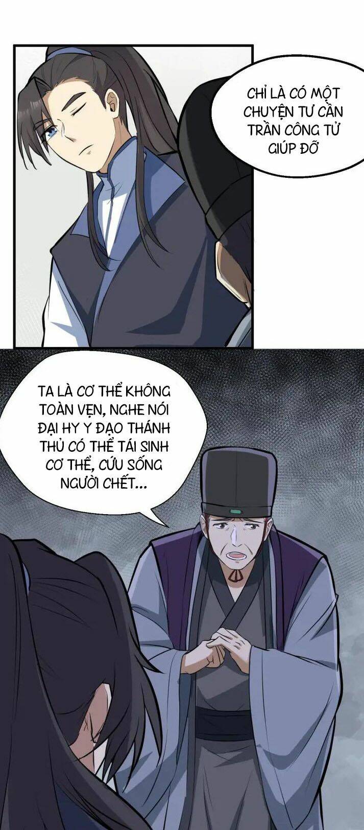 Đại Nghịch Chi Môn: Chapter 83