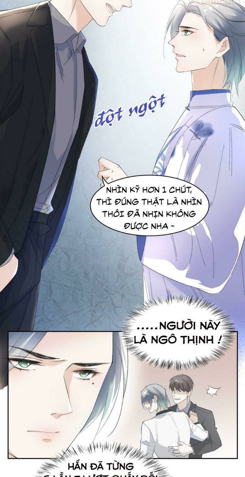 Ảnh Đế Yêu Hồ: Chapter 8