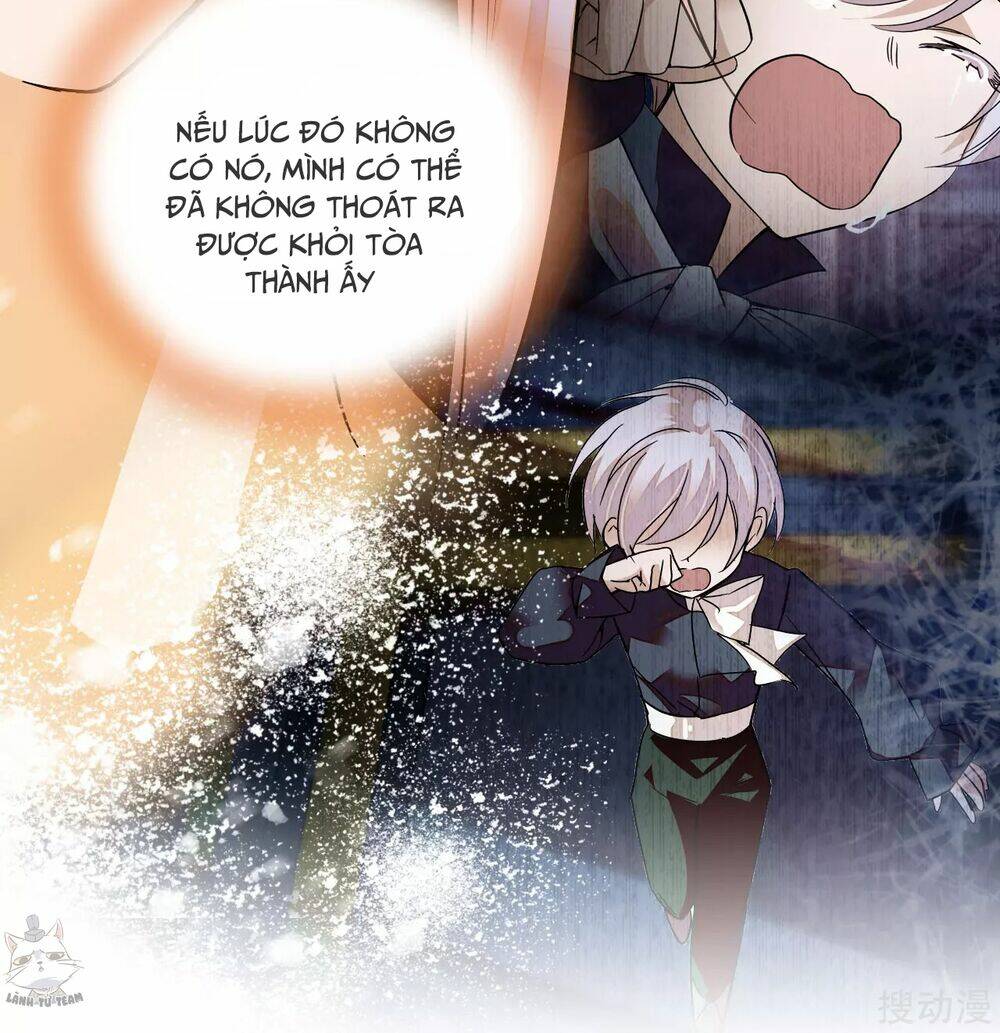 Huyết Túc Khế Ứớc: Chapter 23