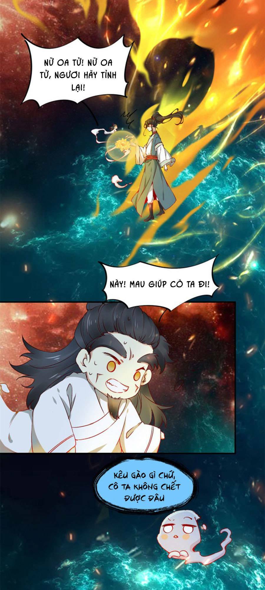 Nghịch Thiên Thần Phi Chí Thượng: Chapter 59