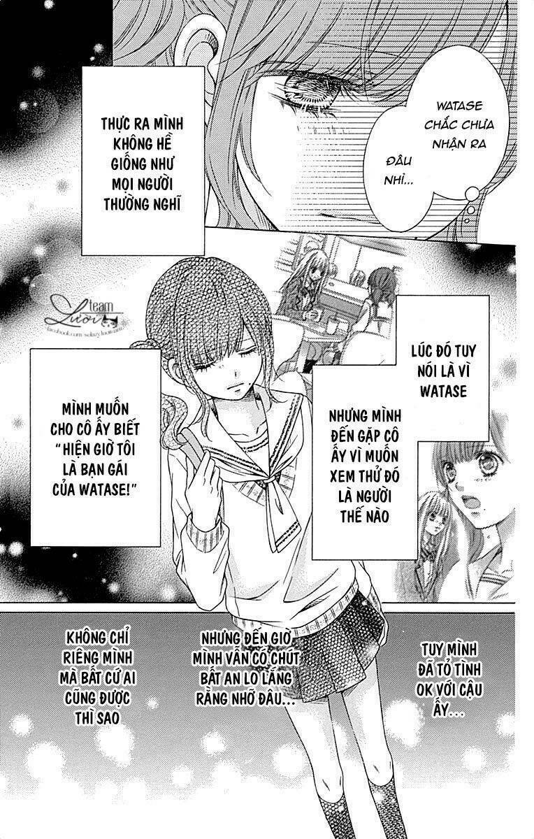 Sugar Soldier: Chapter 34.5