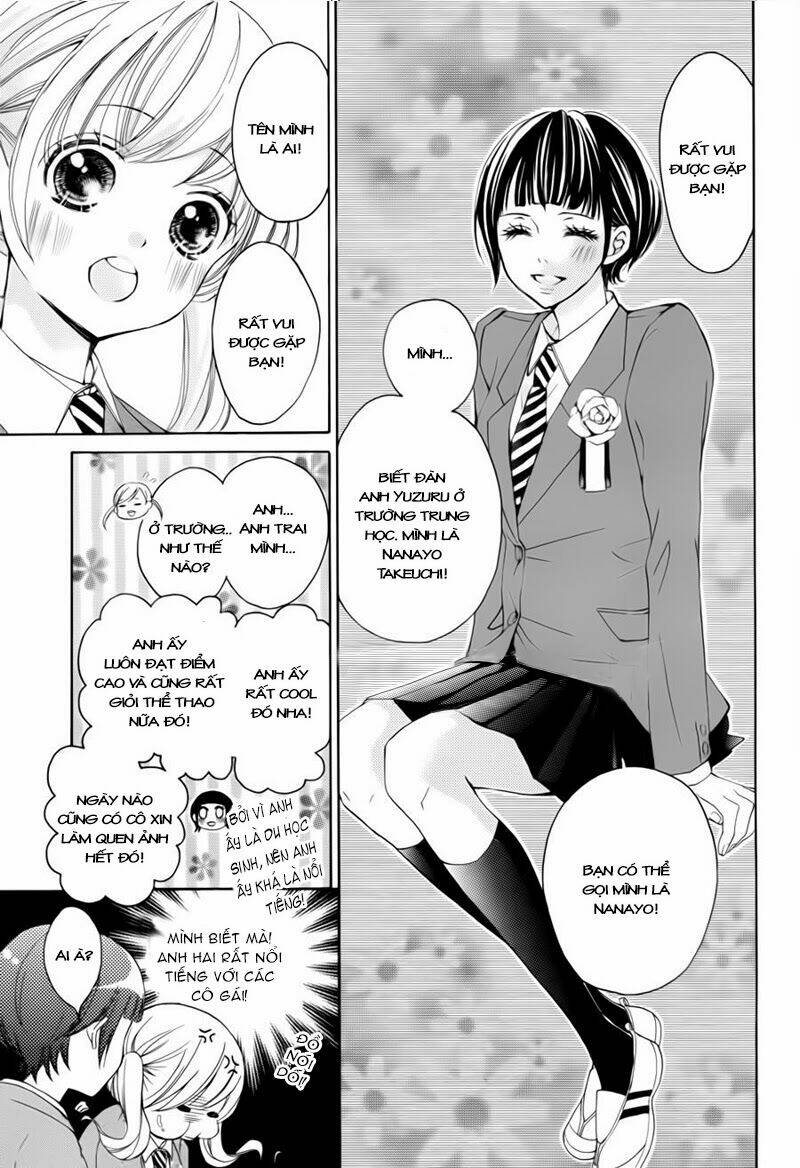 True Love: Chapter 7