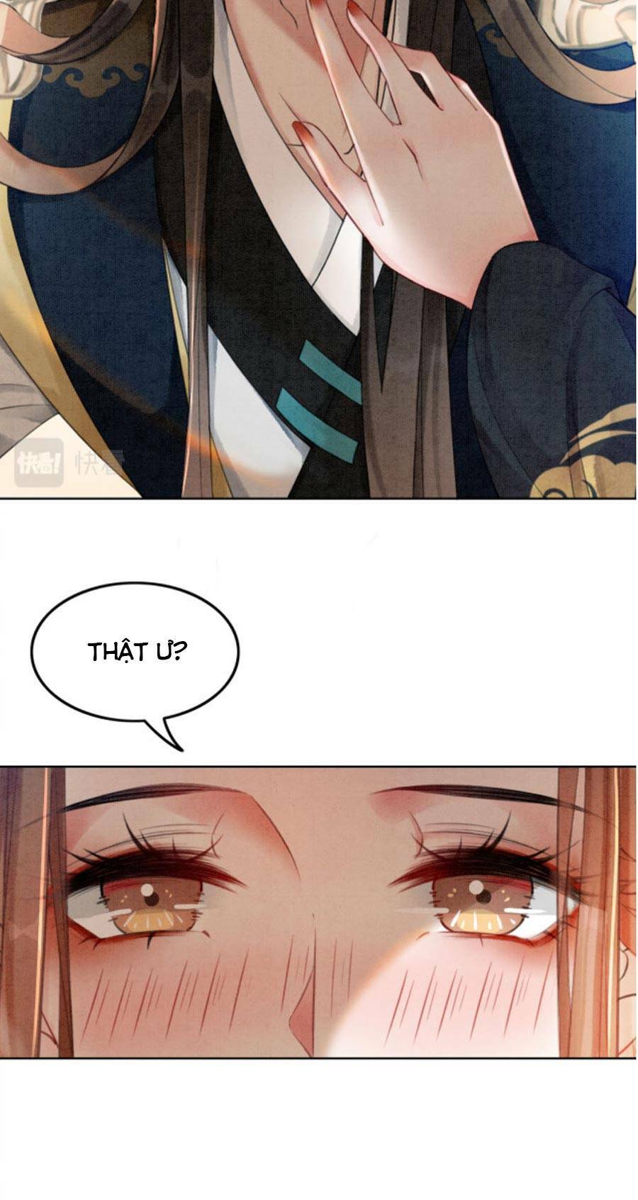 Xung Hỉ Vương Phi: Chapter 31