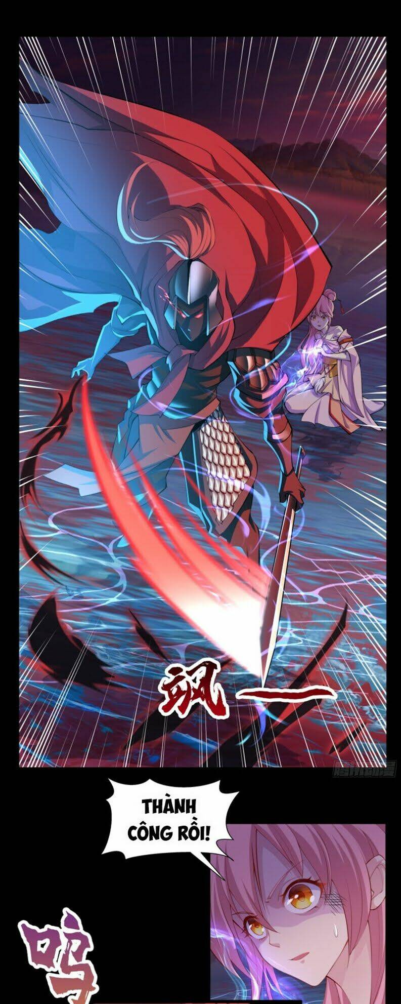 Thanh Đế Truyện: Chapter 23