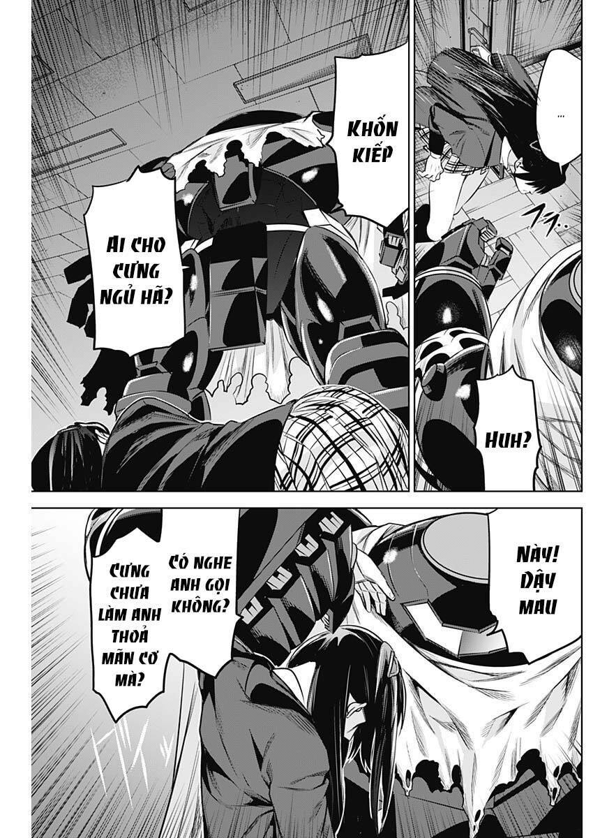 Khi Anh Hùng Mới Chính Là Ác Quỷ!!: Chapter 17