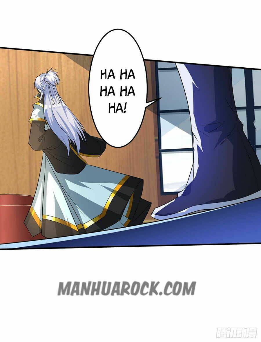 Tuyệt Thế Thần Tôn: Chapter 8