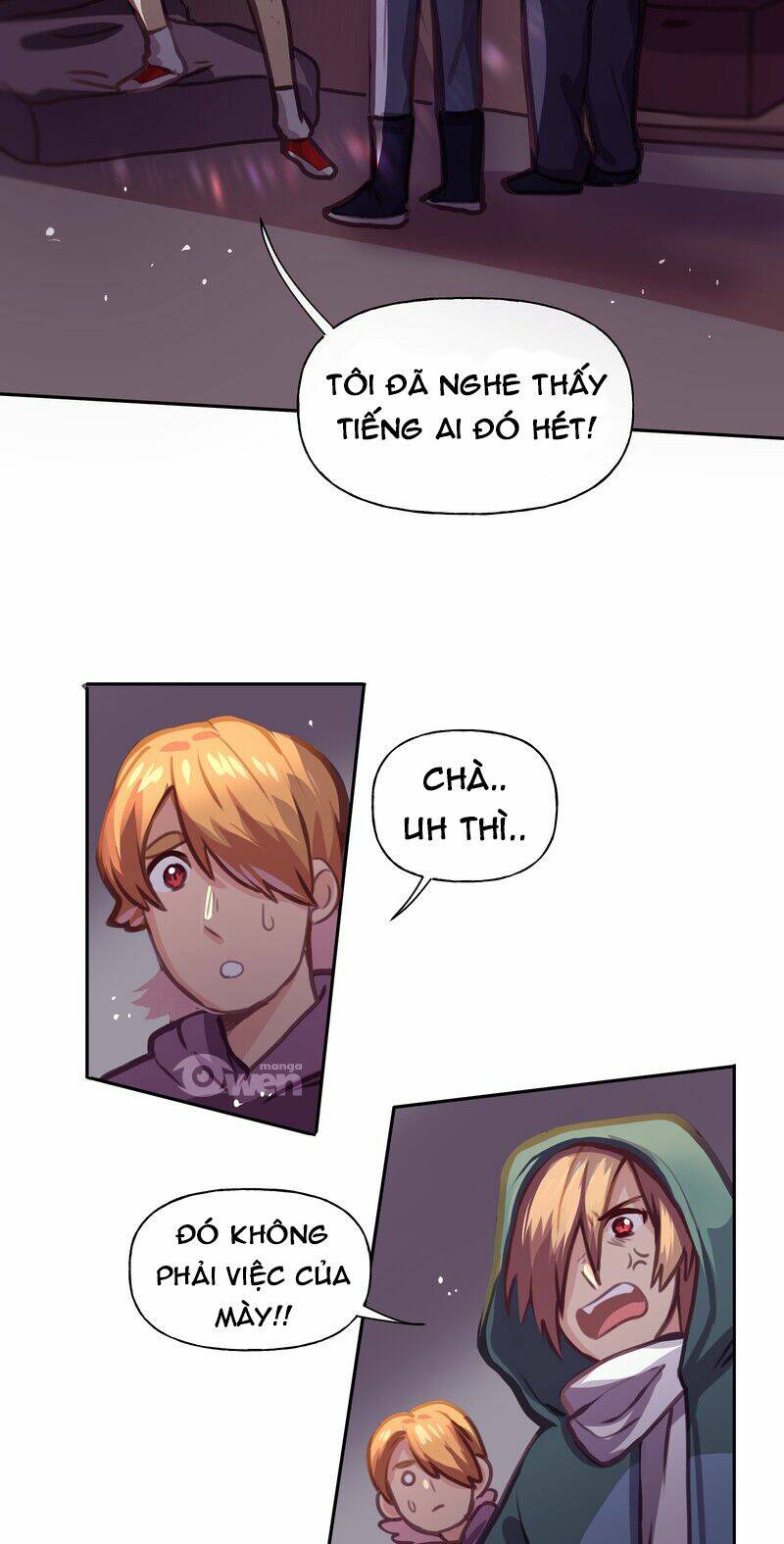 Lời Nguyền Lalin: Chapter 30