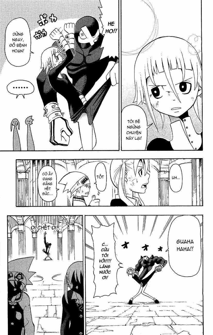Soul Eater: Chapter 20