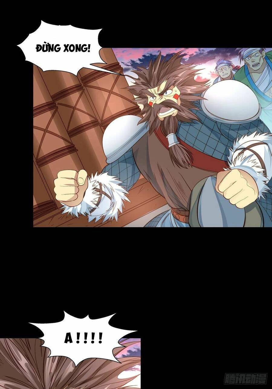 Người Nguyên Thủy Mạnh Nhất: Chapter 38