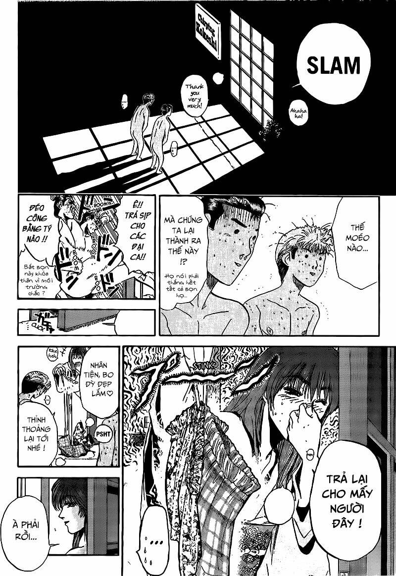 Shonan Junai Gumi: Chapter 238