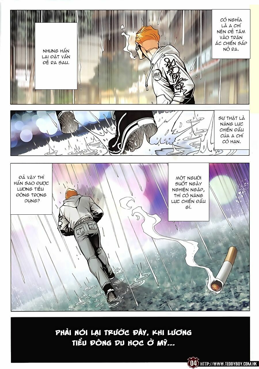 Người Trong Giang Hồ: Chapter 1952: A Chí và A Chân