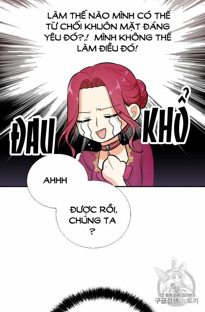 Xuyên Không Trở Thành Mami Phản Diện: Chapter 15