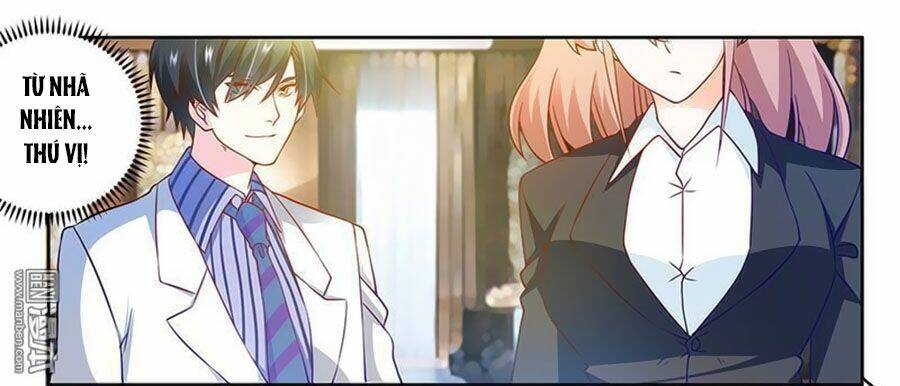 Tổng Tài Đích Thiên Giới Manh Thê: Chapter 31
