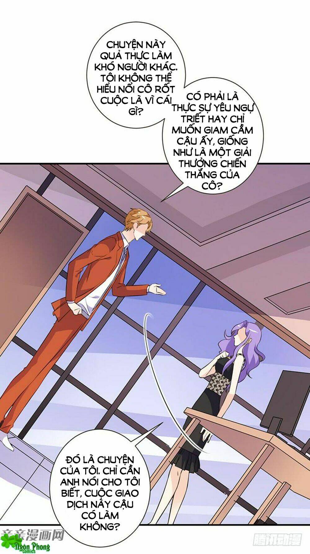 Vợ Yêu Là Báu Vật: Chapter 64