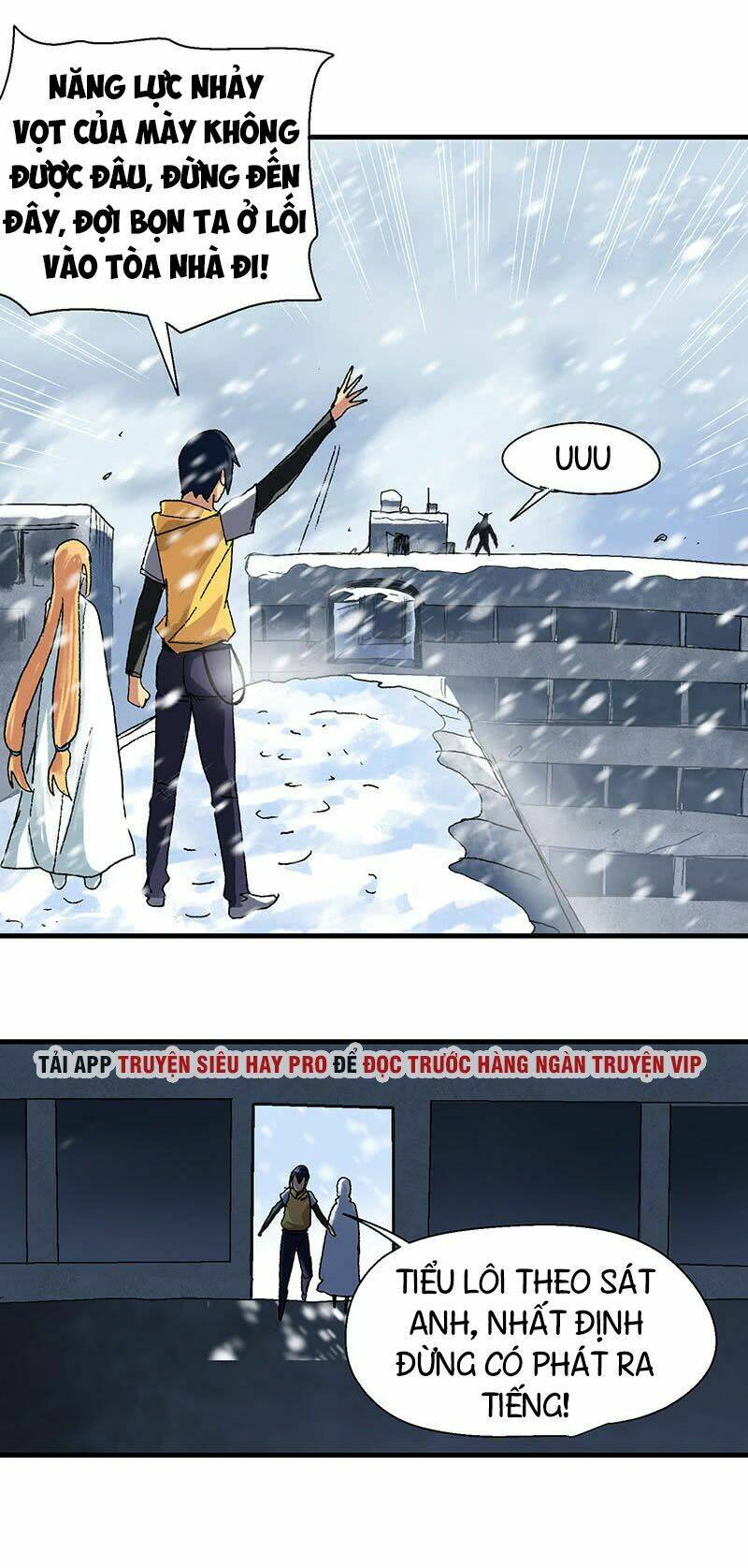 Cuộc Sống Tận Thế Bắt Đầu Từ Số 0: Chapter 13
