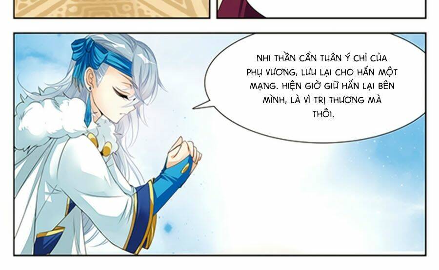 Khuynh Quốc Yêu Sủng: Chapter 3.2
