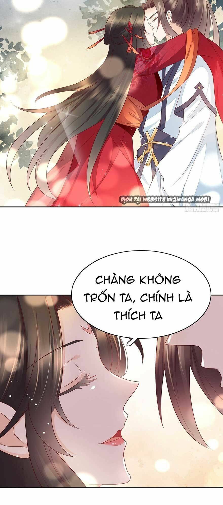 Làm Nũng Trong Lòng Kẻ Cấm Dục: Chapter 11