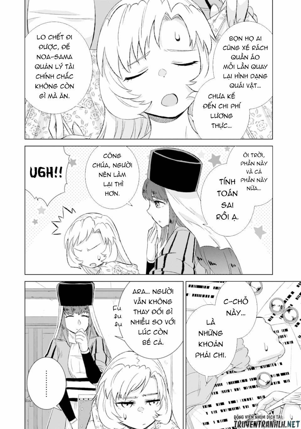Isekai De Tadahitori No Mamono Tsukai ~ Tenshoku Shitara Maou Ni Machigawa Remashita: Chapter 27