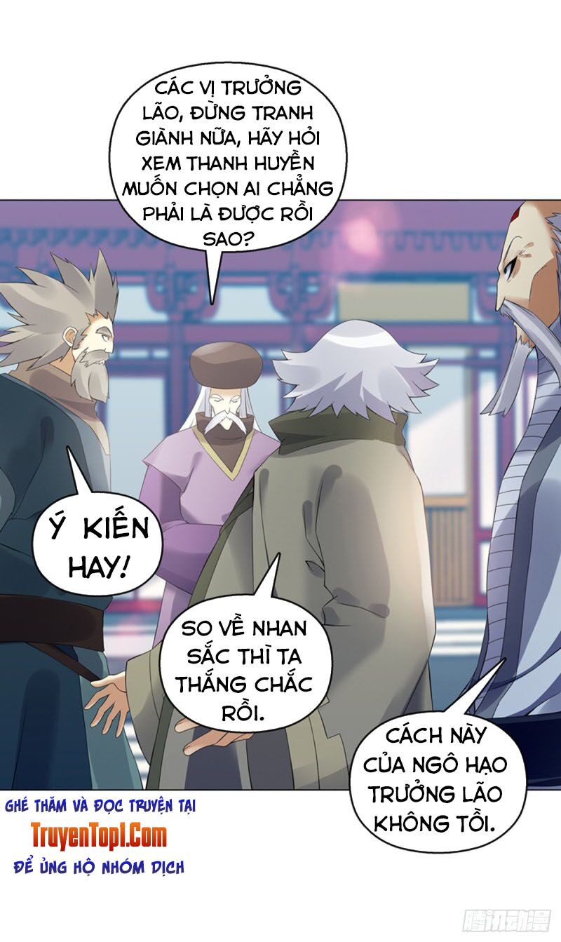 Thiên Thần Quyết: Chapter 113