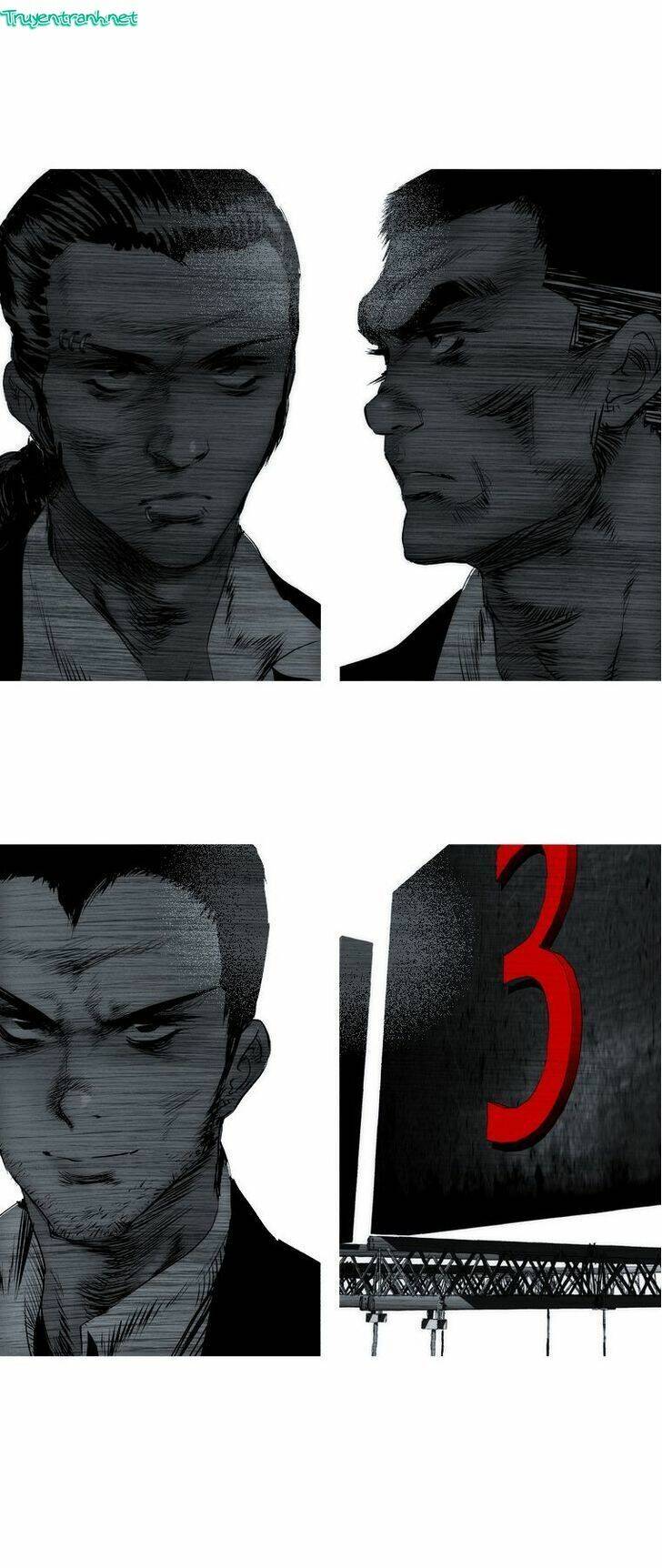 Cry Like Wolves: Chapter 2