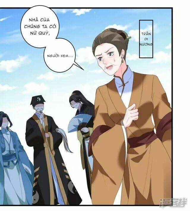 Vương Phi Có Độc!: Chapter 3