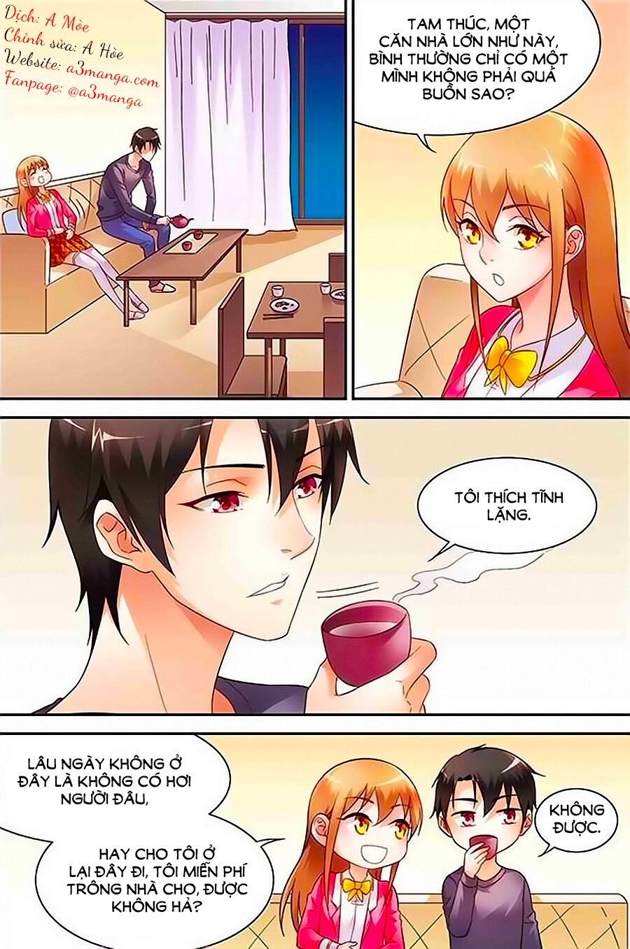 Man Thê Hữu Độc, Phúc Hắc Lão Công Sủng Thượng Thiên: Chapter 109