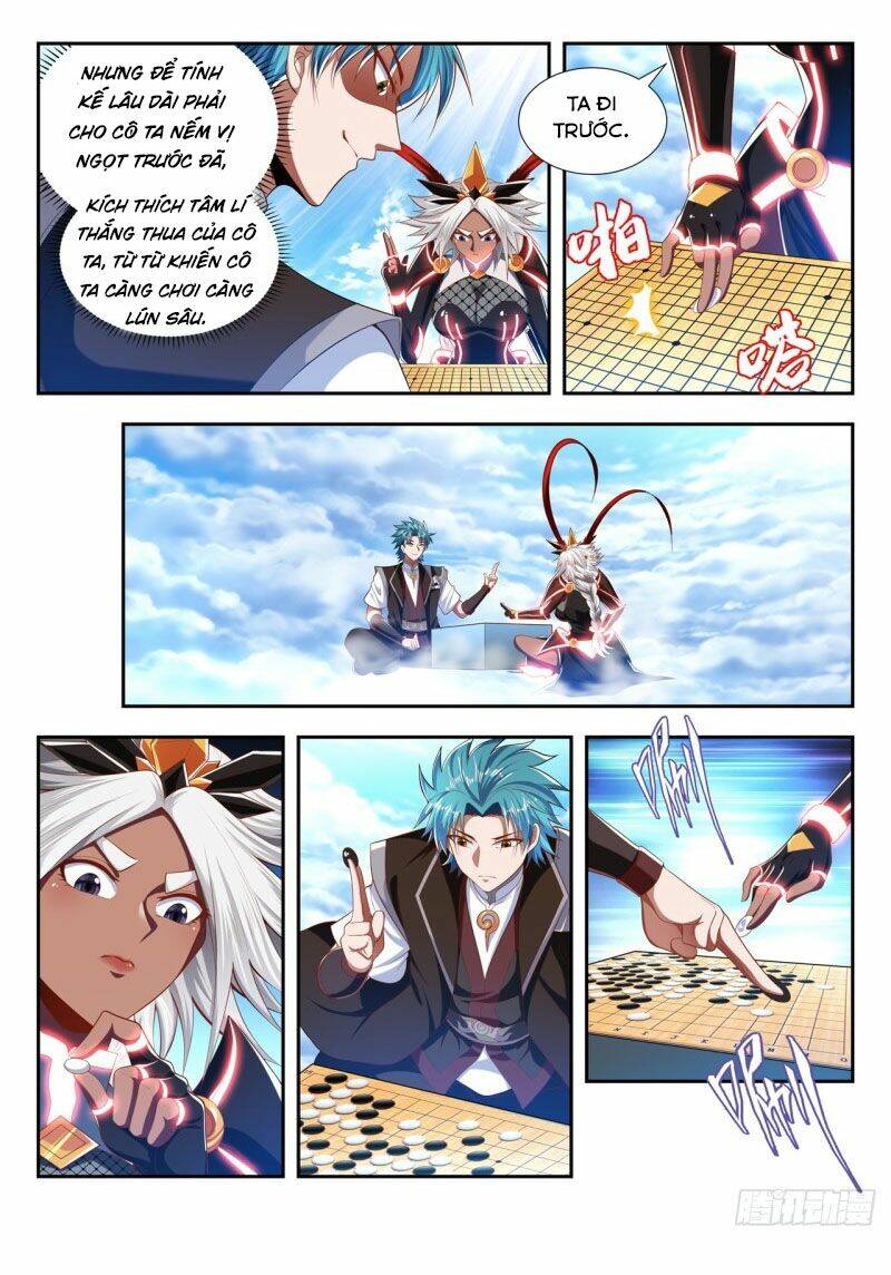 Vạn Giới Thần Chủ: Chapter 194