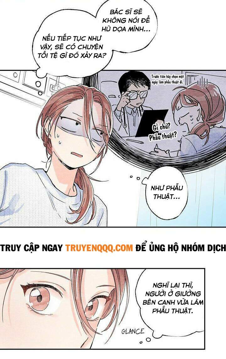Ánh Nắng Rực Rỡ: Chapter 1.5