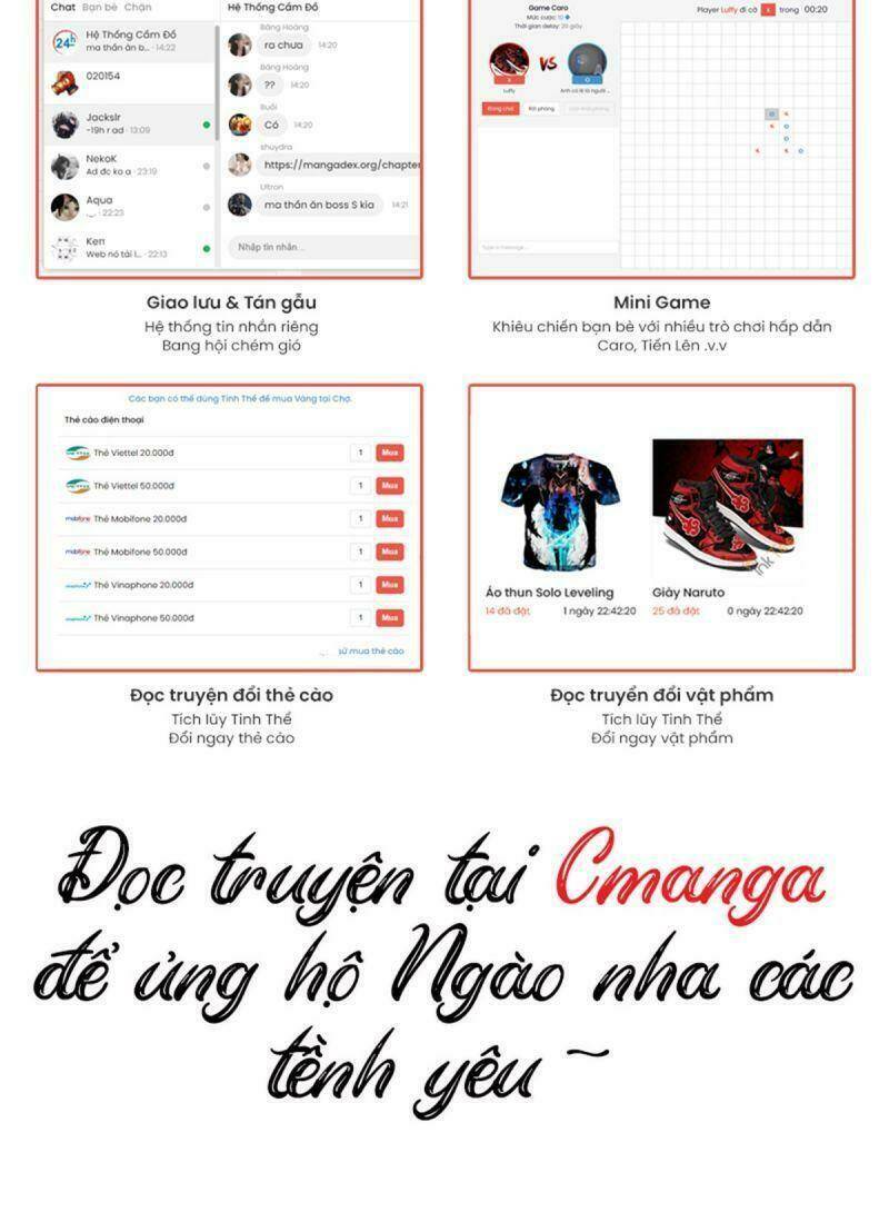 Hữu Yêu Lai Chi Họa Trung Tiên: Chapter 60