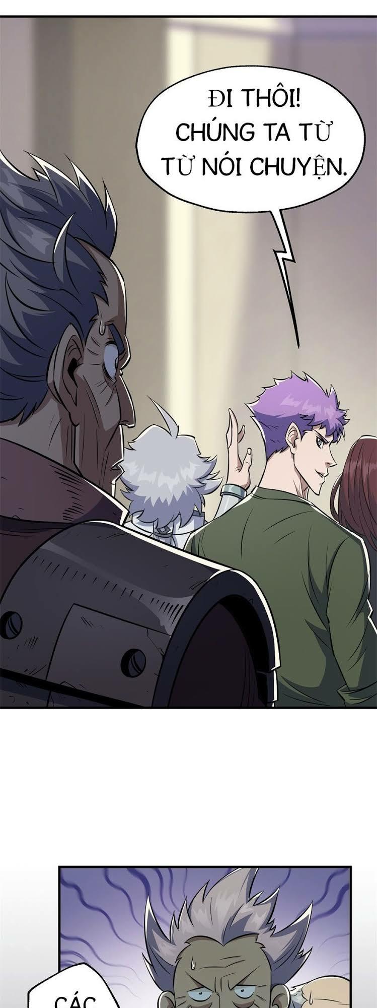 Thú Nhân: Chapter 72