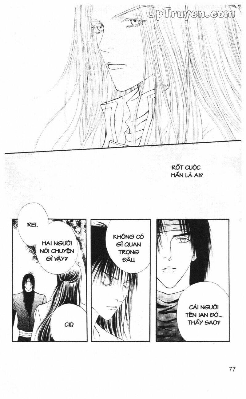 Saver - Vị Cứu Tinh: Chapter 17