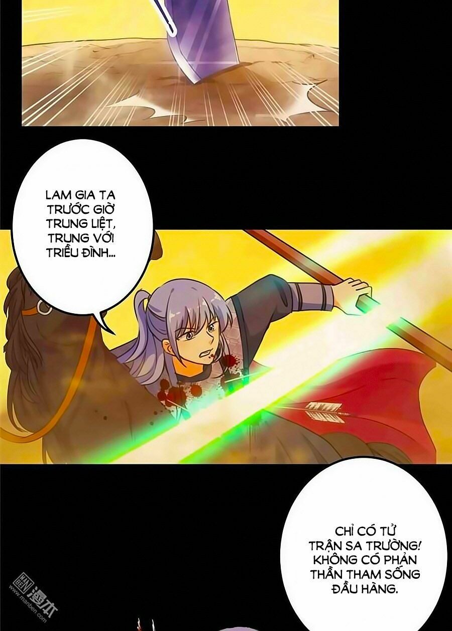 Vương Gia ! Ngươi Thật Bỉ Ổi !: Chapter 394