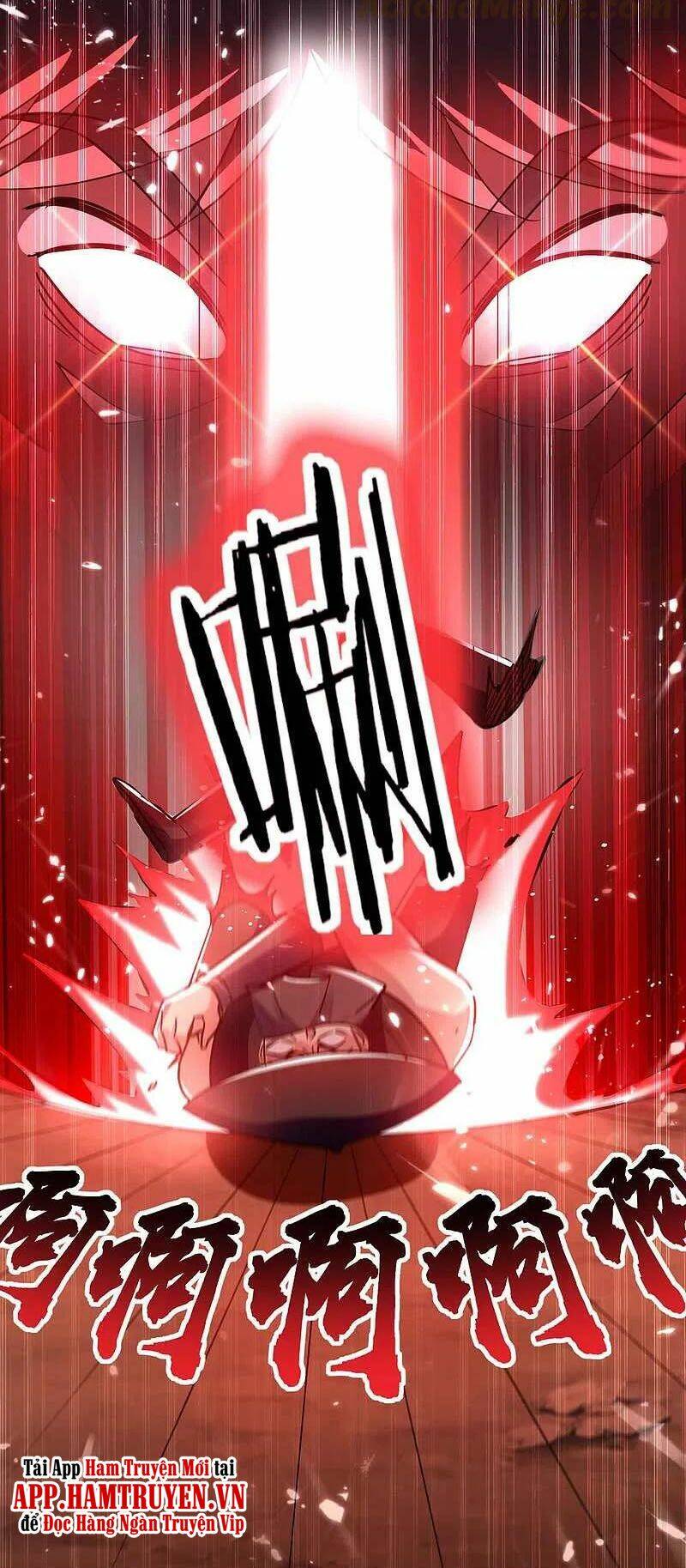Vạn Giới Tiên Vương: Chapter 186