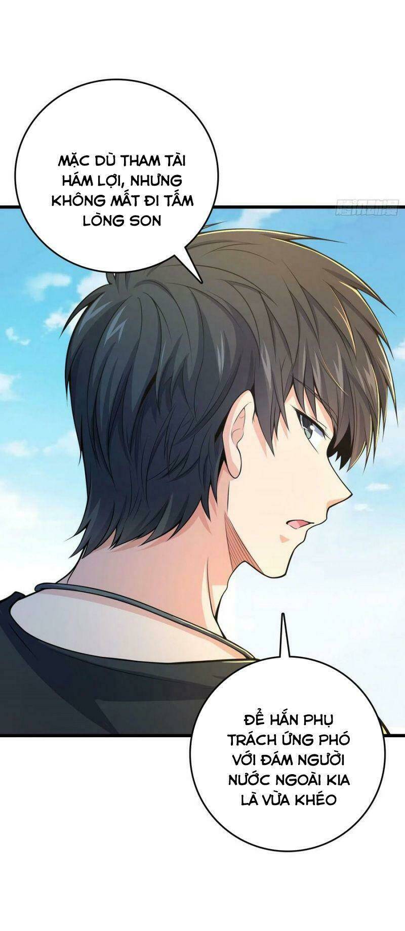 Tân Đình Là Hảo Đao: Chapter 20