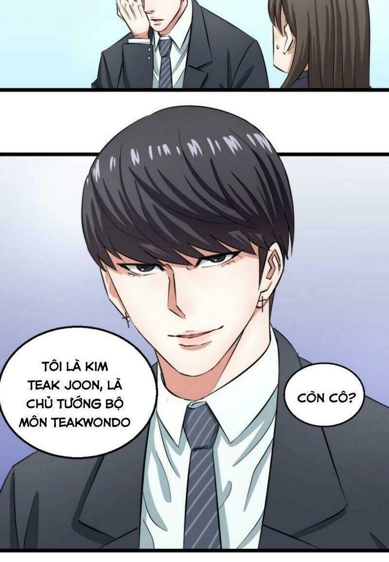 Đối Mặt Với Thử Thách: Chapter 3